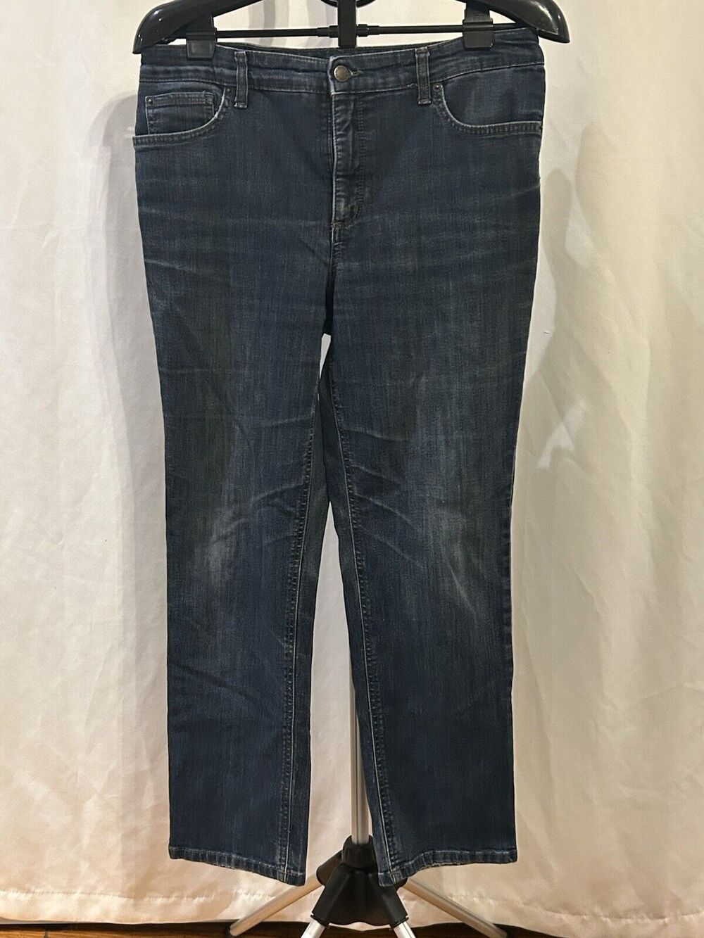 Jones New York Jeans Lexington Straight Women's size 14P